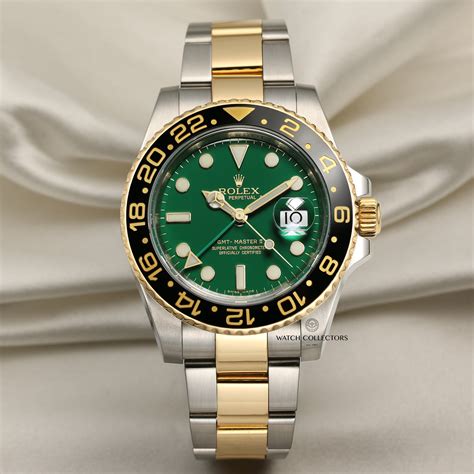 rolex gmt 116713 ln usato